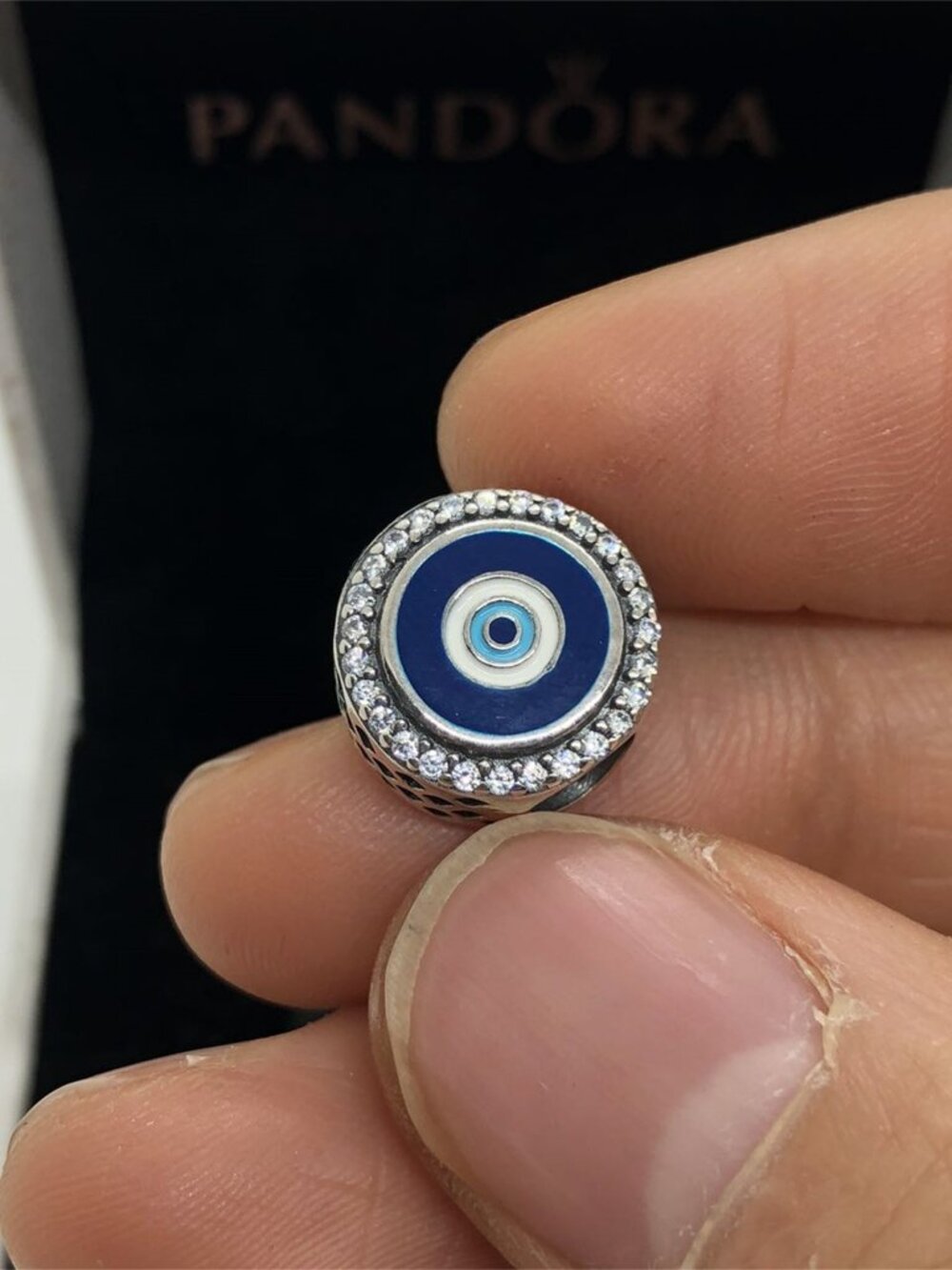 ✨🔥Pandora Canada exclusive Evil Eye Charm